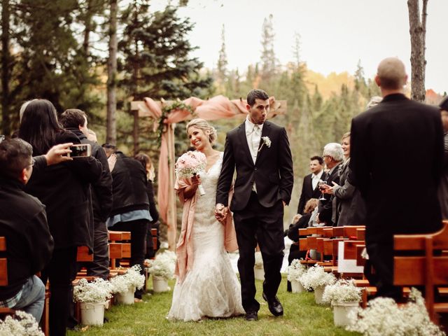 Soma and Amanda&apos;s wedding in Elliot Lake, Ontario 35
