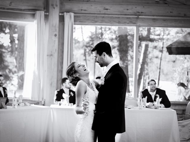 Soma and Amanda&apos;s wedding in Elliot Lake, Ontario 53