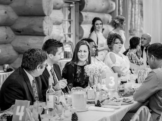 Soma and Amanda&apos;s wedding in Elliot Lake, Ontario 57