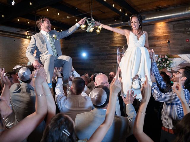 David and Rachel&apos;s wedding in Toronto, Ontario 6