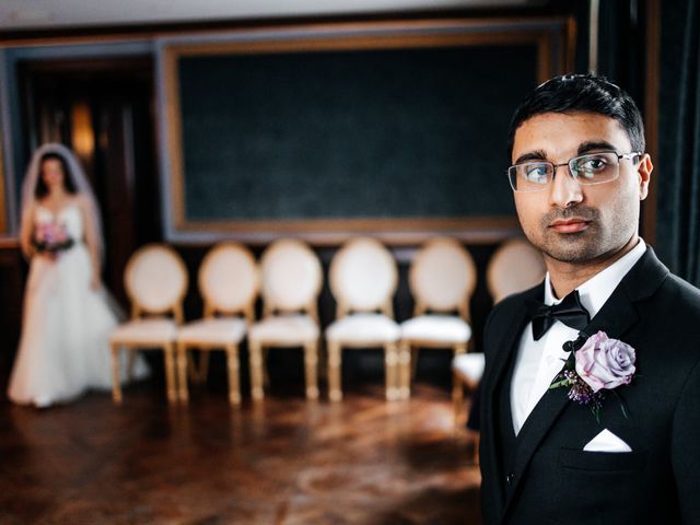 Roza and Edan&apos;s wedding in Toronto, Ontario 33