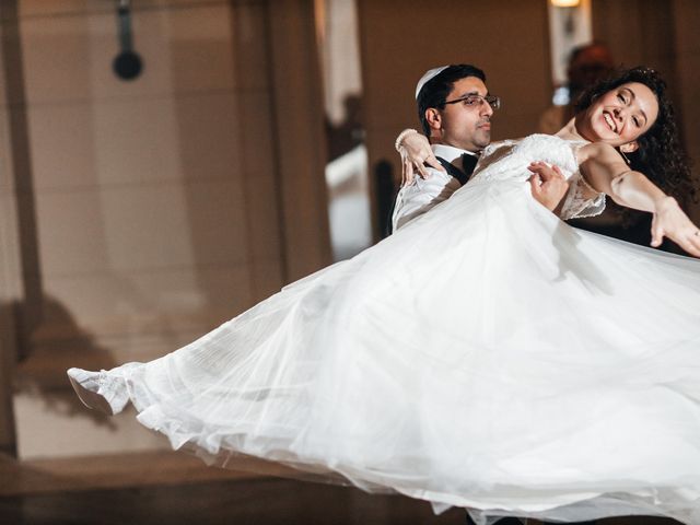 Roza and Edan&apos;s wedding in Toronto, Ontario 44