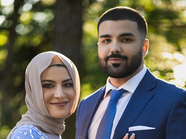 Zahra and Ali's wedding in Toronto, Ontario 5