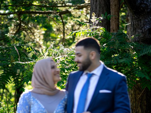 Zahra and Ali's wedding in Toronto, Ontario 6