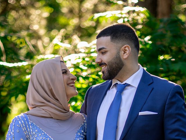 Zahra and Ali's wedding in Toronto, Ontario 7