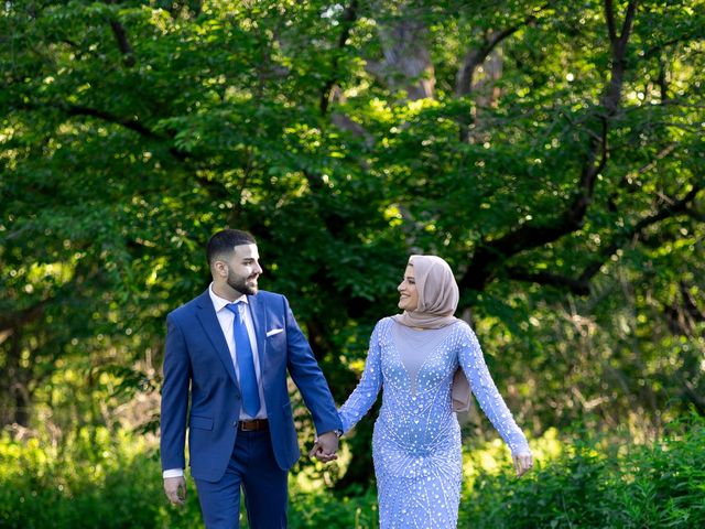 Zahra and Ali's wedding in Toronto, Ontario 10