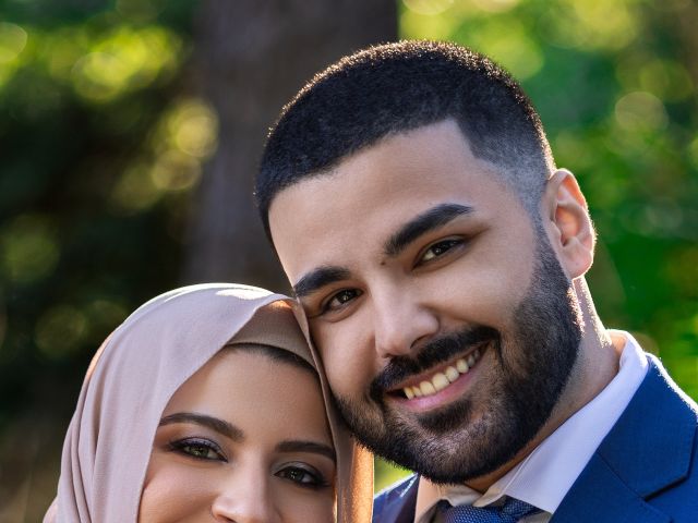 Zahra and Ali's wedding in Toronto, Ontario 13