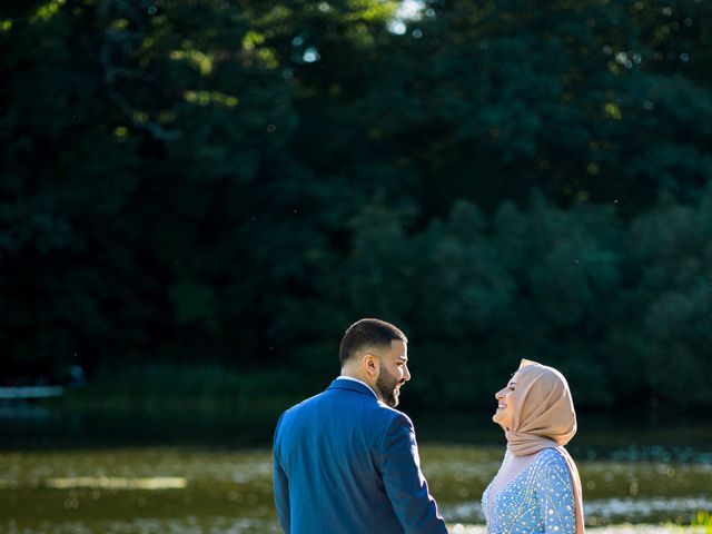 Zahra and Ali's wedding in Toronto, Ontario 14
