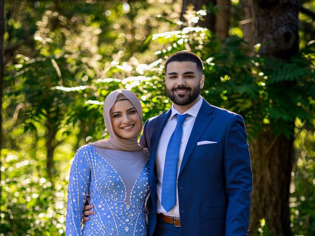 Zahra and Ali&apos;s wedding in Toronto, Ontario 17