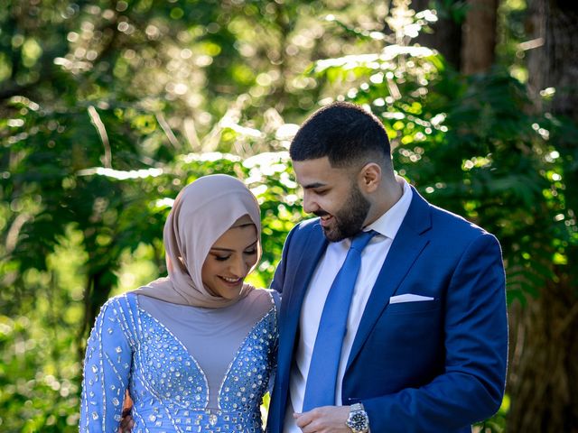 Zahra and Ali's wedding in Toronto, Ontario 18