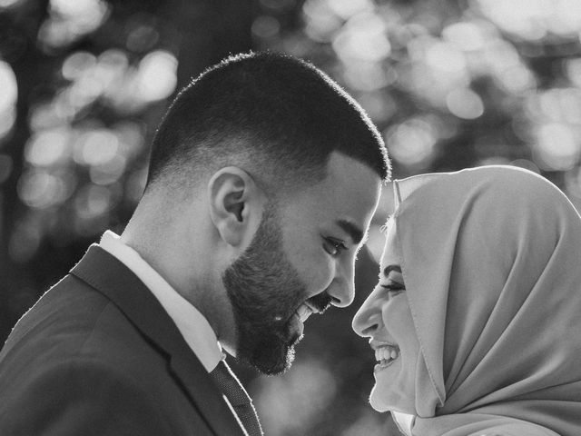 Zahra and Ali's wedding in Toronto, Ontario 19