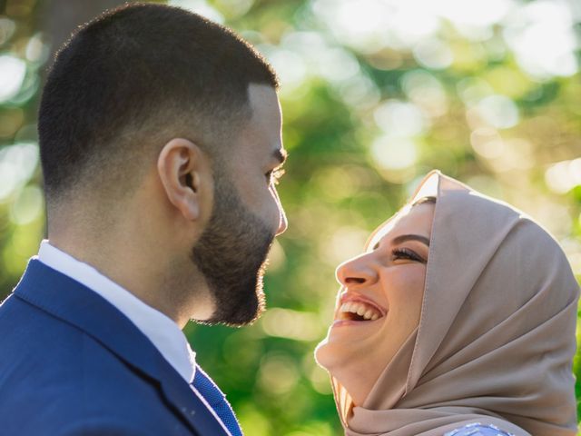 Zahra and Ali's wedding in Toronto, Ontario 20