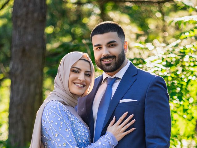 Zahra and Ali's wedding in Toronto, Ontario 21