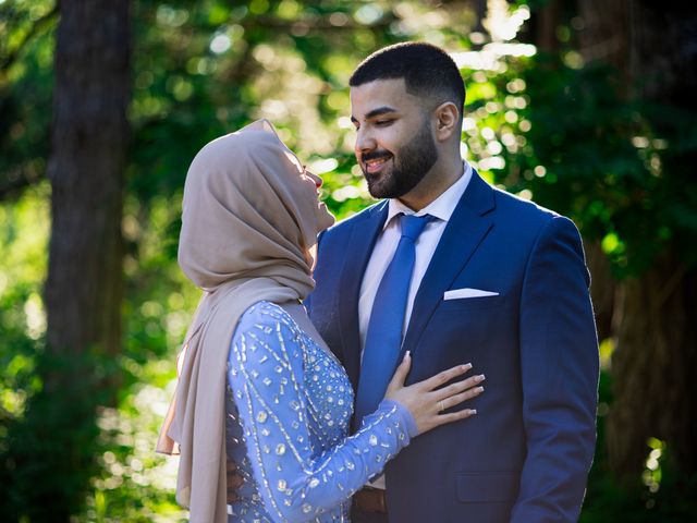 Zahra and Ali&apos;s wedding in Toronto, Ontario 23