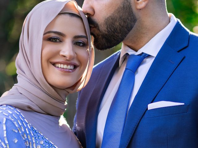 Zahra and Ali's wedding in Toronto, Ontario 24