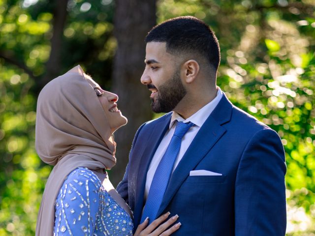 Zahra and Ali's wedding in Toronto, Ontario 25