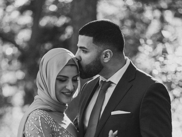 Zahra and Ali's wedding in Toronto, Ontario 26