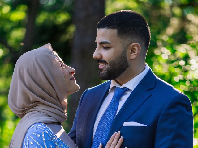 Zahra and Ali's wedding in Toronto, Ontario 27