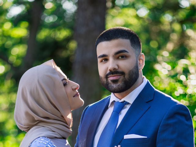Zahra and Ali's wedding in Toronto, Ontario 28