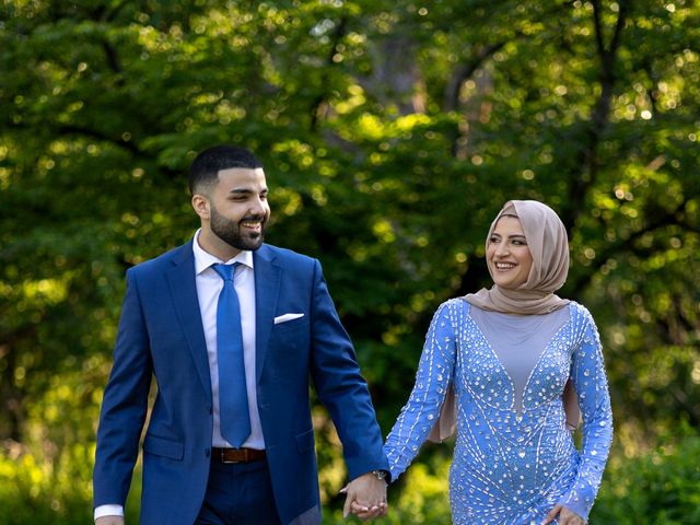 Zahra and Ali's wedding in Toronto, Ontario 31