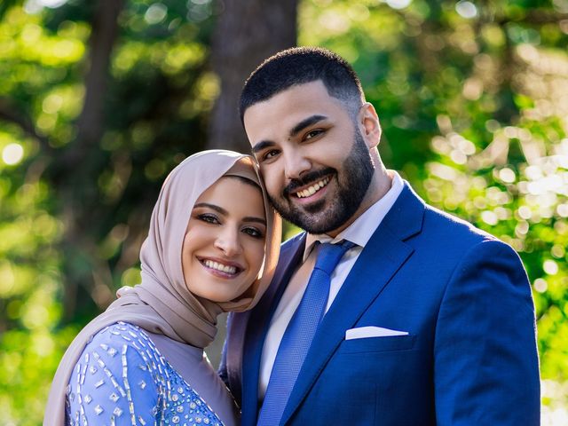 Zahra and Ali's wedding in Toronto, Ontario 32