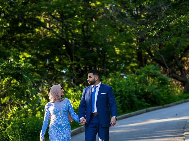 Zahra and Ali's wedding in Toronto, Ontario 33