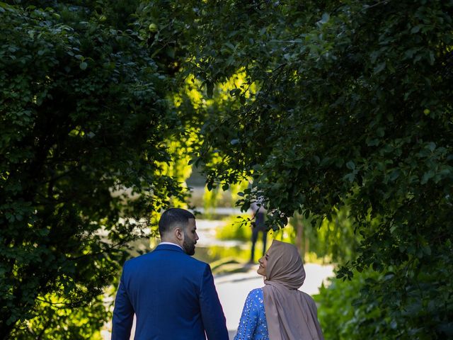 Zahra and Ali's wedding in Toronto, Ontario 34