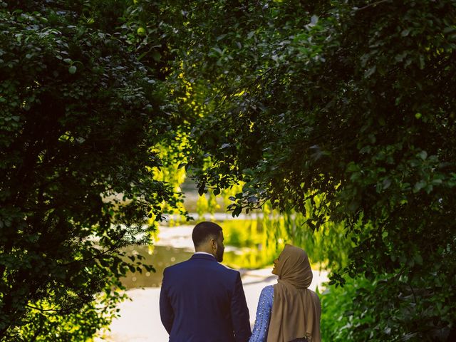 Zahra and Ali's wedding in Toronto, Ontario 36