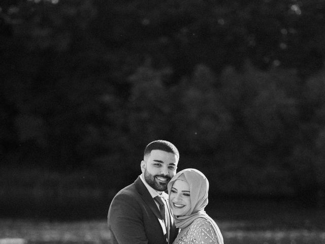 Zahra and Ali's wedding in Toronto, Ontario 37