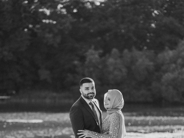 Zahra and Ali's wedding in Toronto, Ontario 38