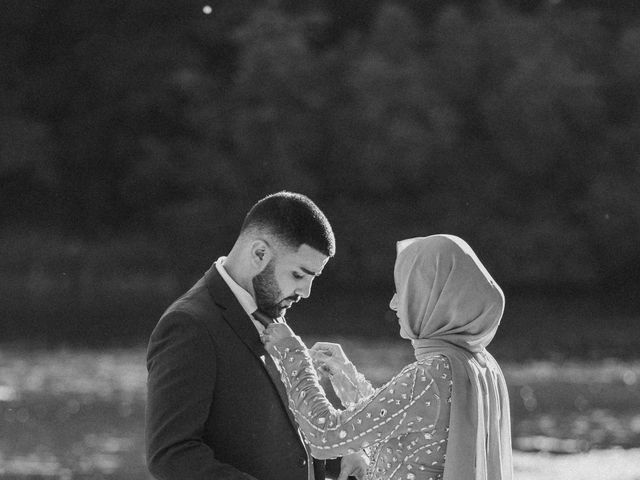 Zahra and Ali's wedding in Toronto, Ontario 39
