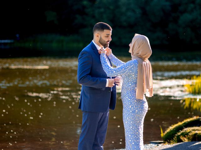 Zahra and Ali's wedding in Toronto, Ontario 40