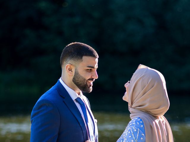 Zahra and Ali's wedding in Toronto, Ontario 41