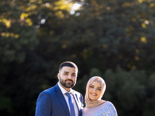 Zahra and Ali's wedding in Toronto, Ontario 42
