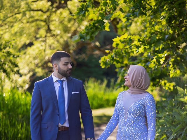 Zahra and Ali's wedding in Toronto, Ontario 43
