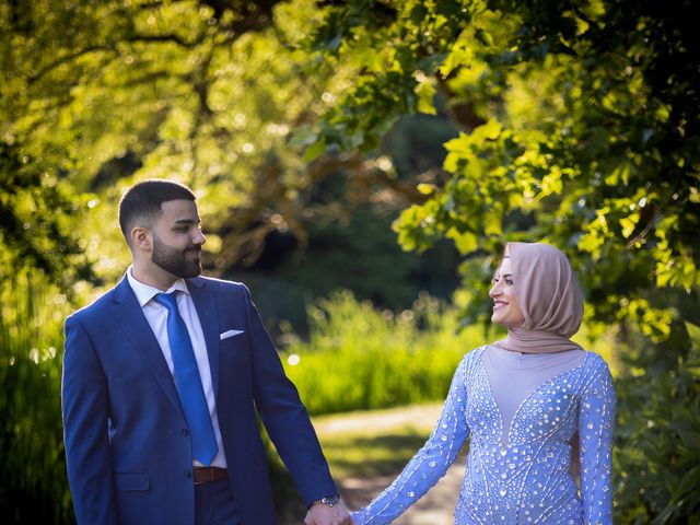 Zahra and Ali's wedding in Toronto, Ontario 44