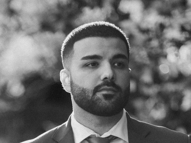 Zahra and Ali's wedding in Toronto, Ontario 45