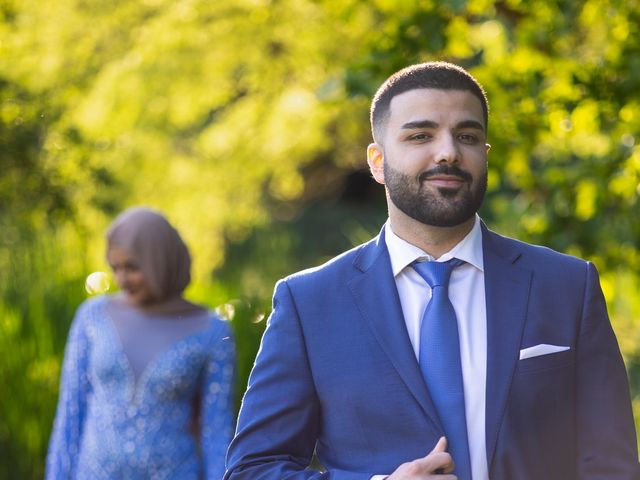 Zahra and Ali's wedding in Toronto, Ontario 46