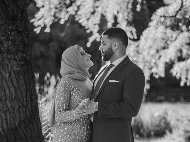 Zahra and Ali's wedding in Toronto, Ontario 48