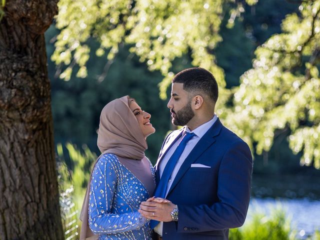 Zahra and Ali&apos;s wedding in Toronto, Ontario 49