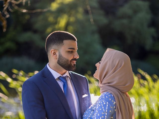 Zahra and Ali's wedding in Toronto, Ontario 50