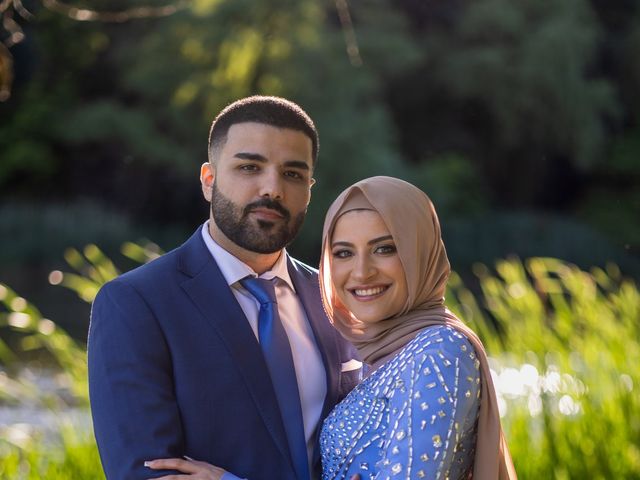 Zahra and Ali's wedding in Toronto, Ontario 51