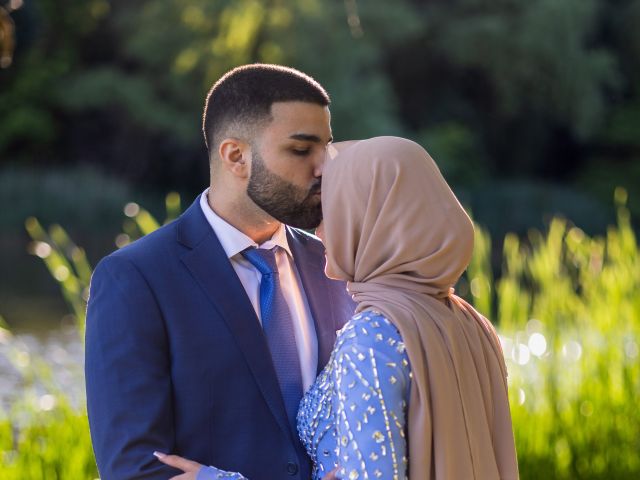 Zahra and Ali's wedding in Toronto, Ontario 52