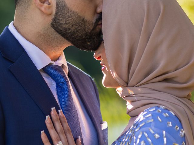Zahra and Ali's wedding in Toronto, Ontario 53