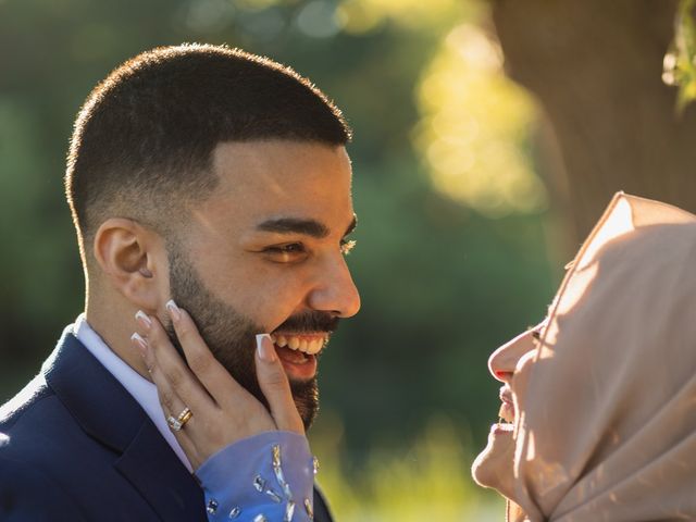 Zahra and Ali's wedding in Toronto, Ontario 54