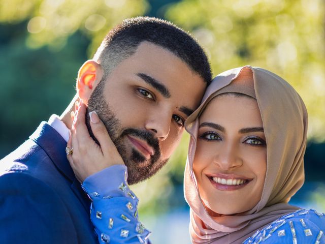 Zahra and Ali's wedding in Toronto, Ontario 55
