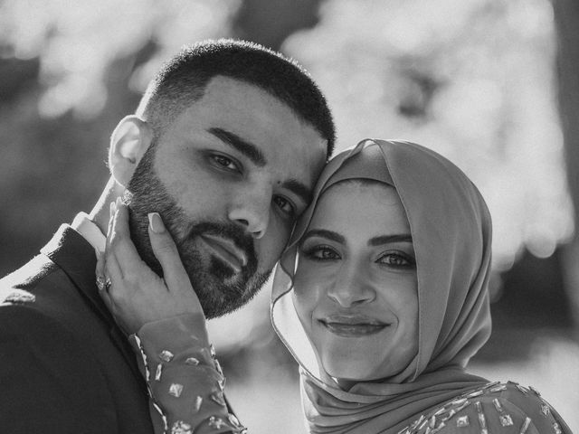 Zahra and Ali's wedding in Toronto, Ontario 56