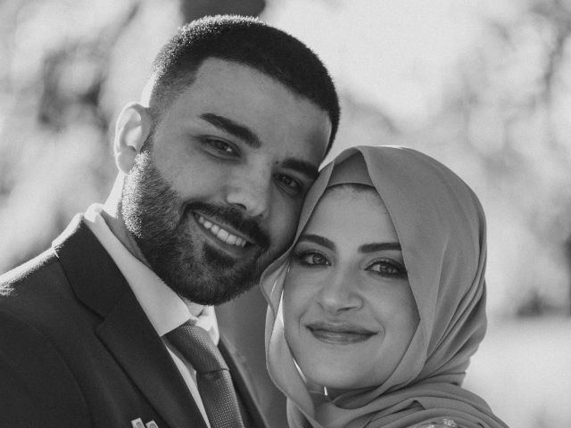 Zahra and Ali's wedding in Toronto, Ontario 58