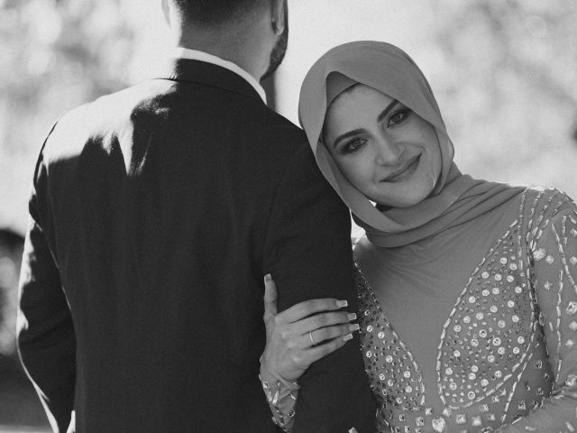 Zahra and Ali's wedding in Toronto, Ontario 59