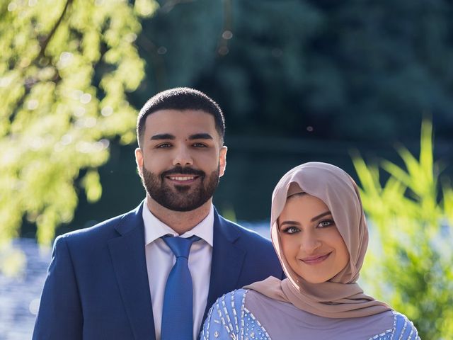 Zahra and Ali's wedding in Toronto, Ontario 64